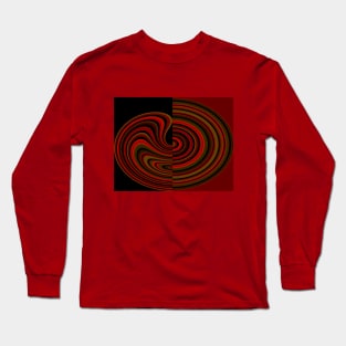 Soft Circles Long Sleeve T-Shirt